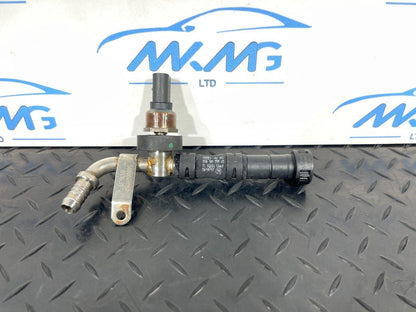 16-19 AUDI A4 B9 FUEL PRESSURE SENSOR & PIPE 059130299AS