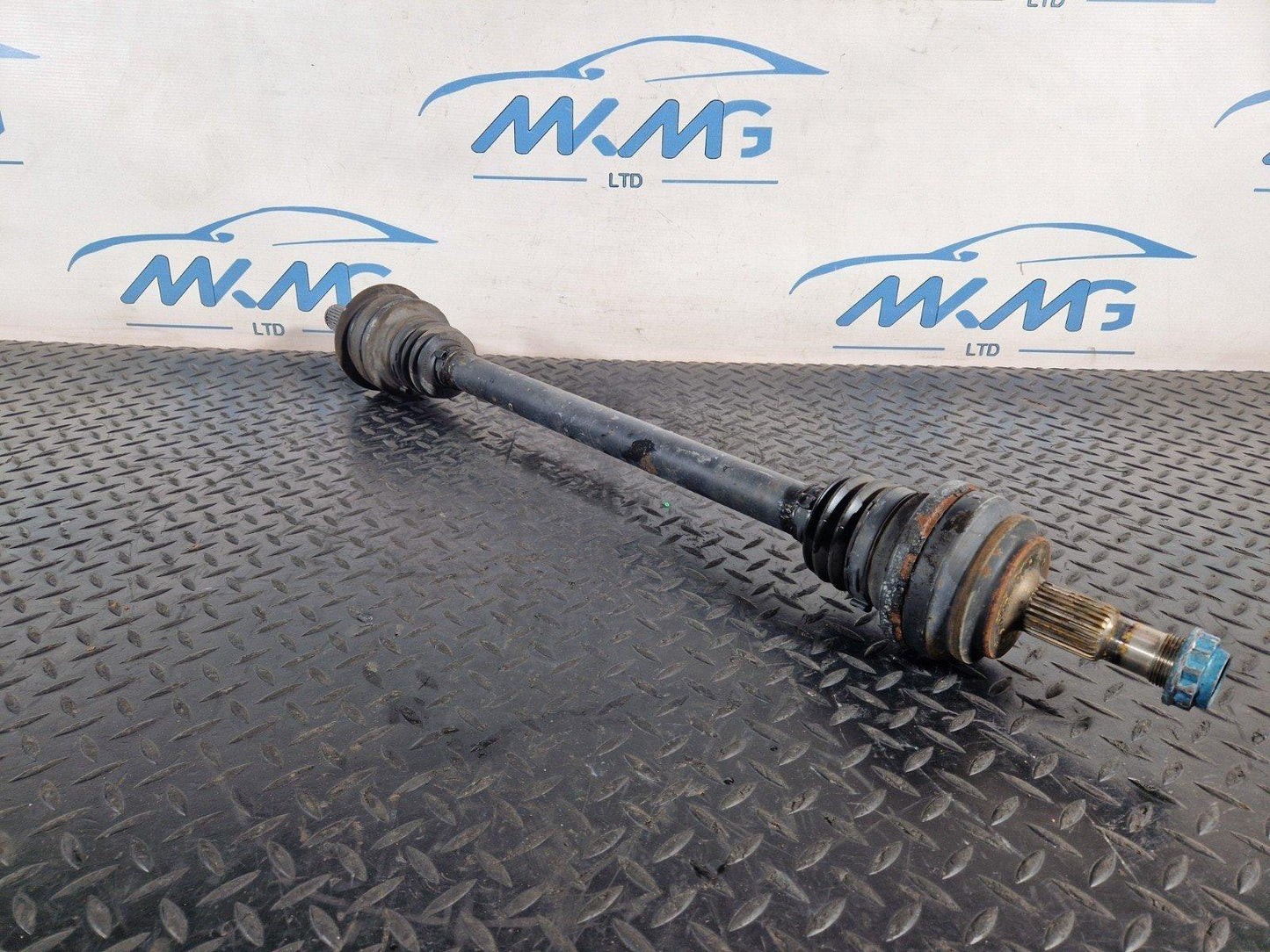 16-22 MERCEDES BENZ GLC X253 GENUINE REAR DRIVESHAFT FITS BOTH SIDES A2203570191