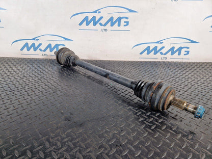 16-22 MERCEDES BENZ GLC X253 GENUINE REAR DRIVESHAFT FITS BOTH SIDES A2203570191