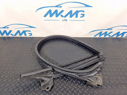 10-18 AUDI A7 4G S-LINE FRONT DOOR INNER SEAL RUBBER GASKET RIGHT O/S 4G8845354