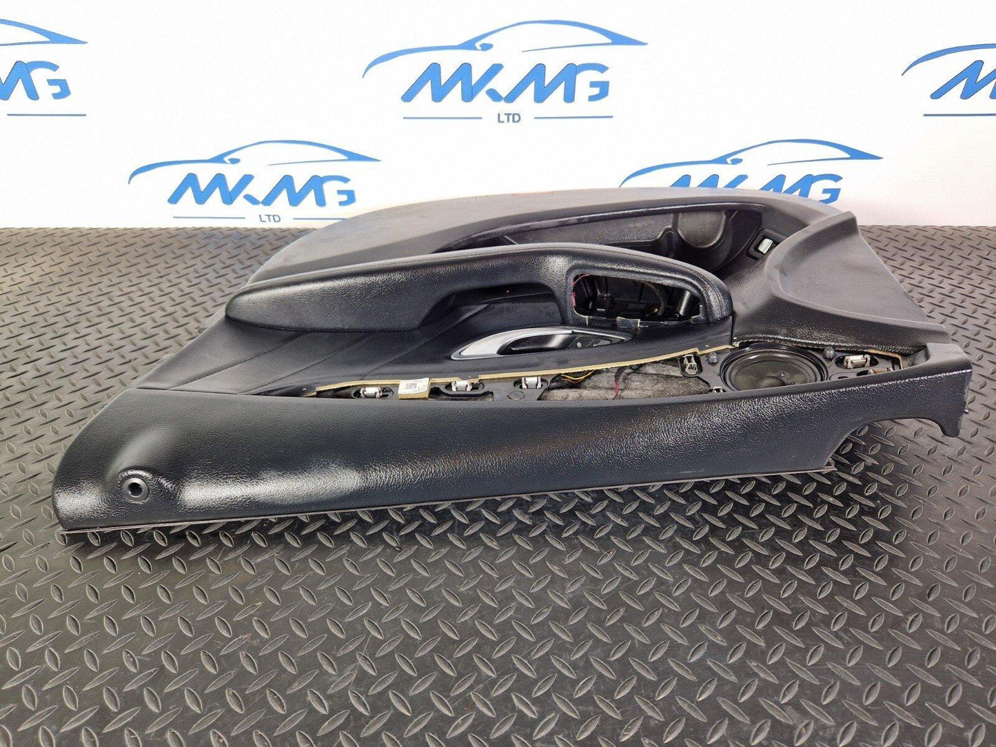 14-21 MERCEDES BENZ C220d W205 OEM FRONT RIGHT DOOR CARD TRIM PANEL A2228200202