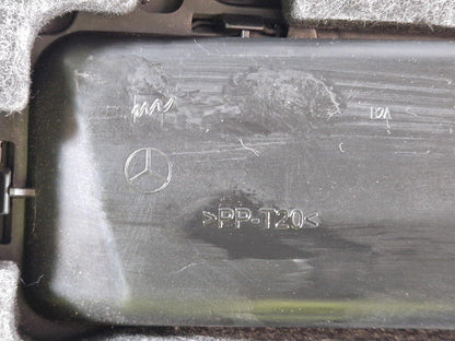16-22 MERCEDES BENZ X253 FRONT LEFT N/S DASHBOARD LOWER TRIM PANEL A2536800536