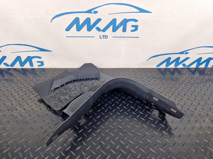 16-23 AUDI S5 COUPE FRONT RIGHT KICK TRIM PANEL 8W6867272