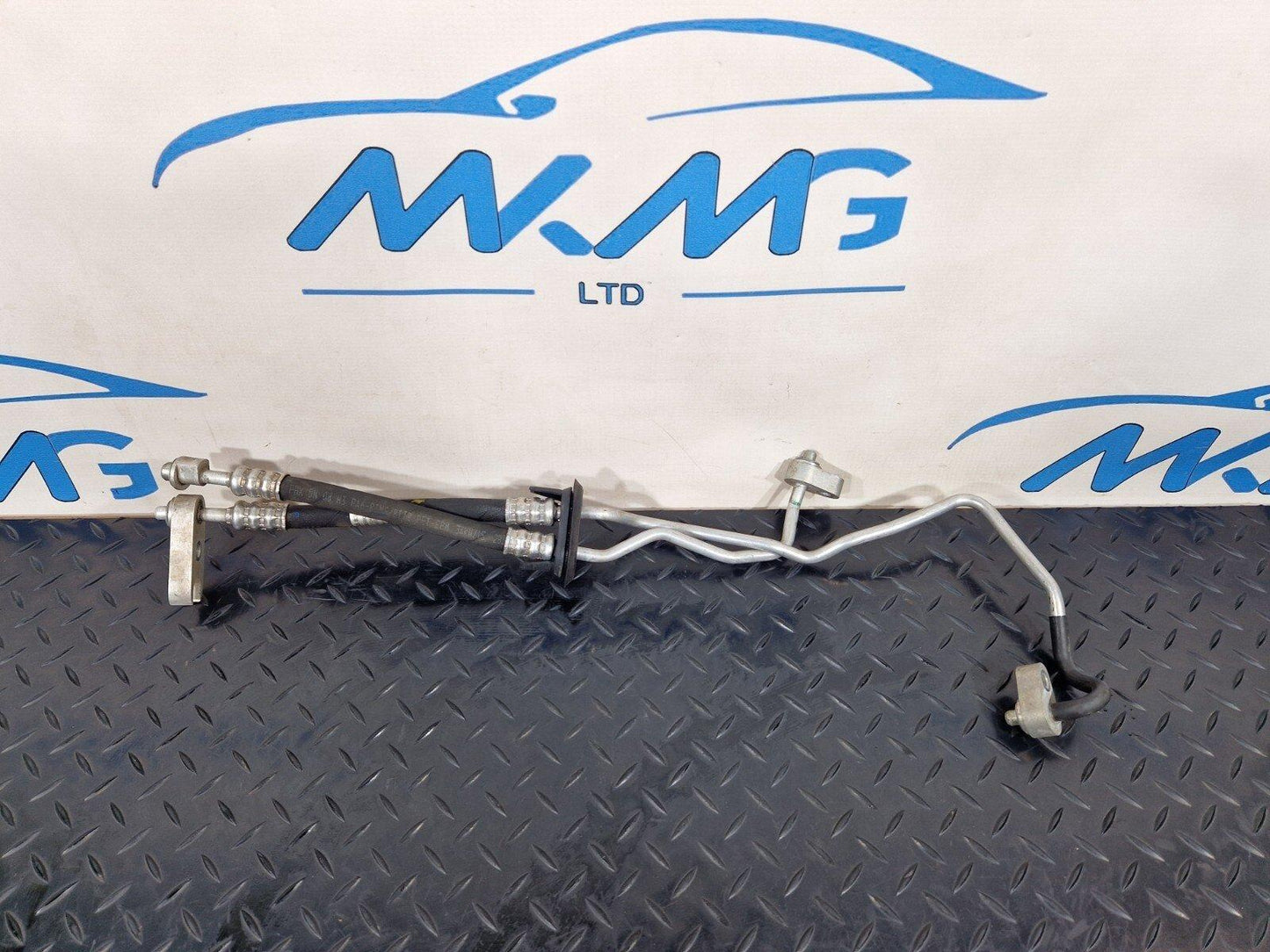 14-21 MERCEDES BENZ C300h W205 GENUINE AC AIR CONDITION PIPE HOSE A2058306902