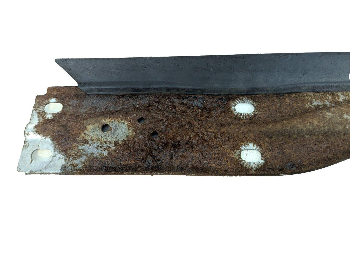 12-18 AUDI A6 C7 OEM UNDERBODY FLOOR PLATE CONNECTING STRUT 4G0803183