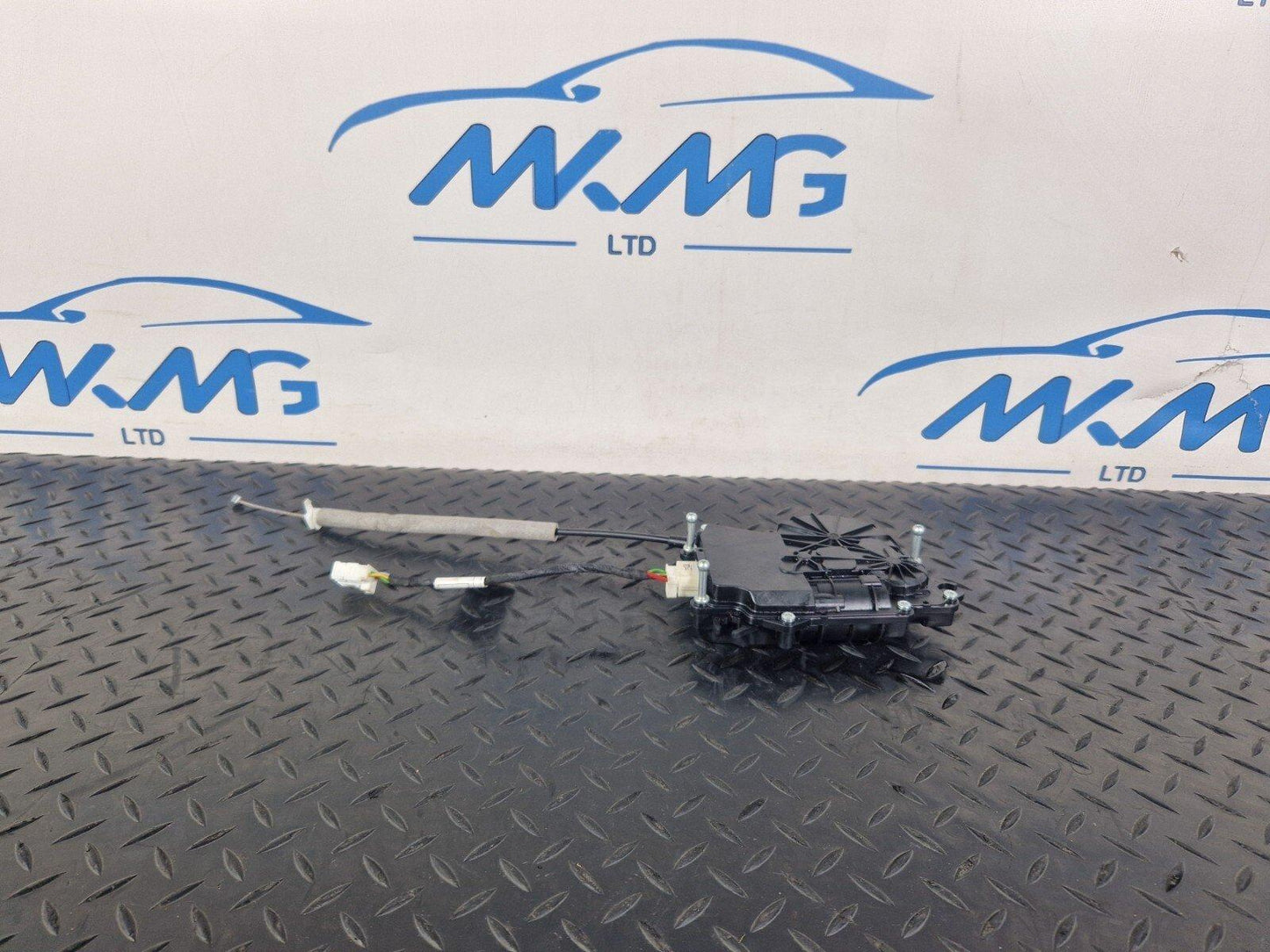 14-21 BMW 2 SERIES GRAN TOURER F45 F46 BOOTLID TAIL GATE LOCK ACTUATOR 7348531