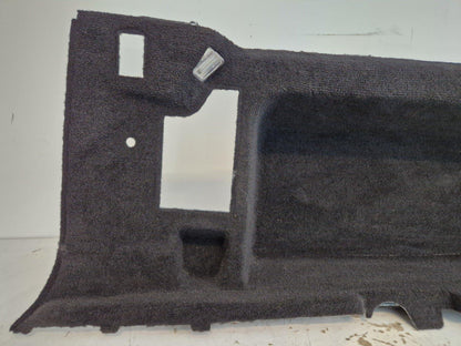 17-ON LAND ROVER DISCOVERY L462 REAR BOOT TRUNK LEFT TRIM PANEL HY3245431AH8P