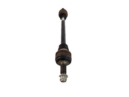10-15 AUDI Q7 4L 3.0 DIESEL CJMA REAR DRIVESHAFT FITS RIGHT & LEFT 7L8501201B
