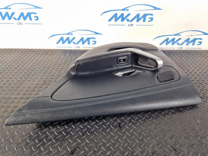 19-ON MERCEDES BENZ CLA C118 REAR RIGHT DOOR LEATHER CARD A1187308600