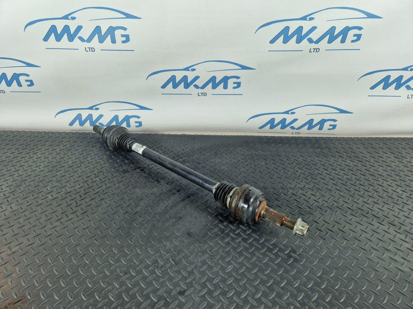 10-15 AUDI Q7 4L GENUINE OEM REAR LEFT OR RIGHT DRIVESHAFT 7L8501201