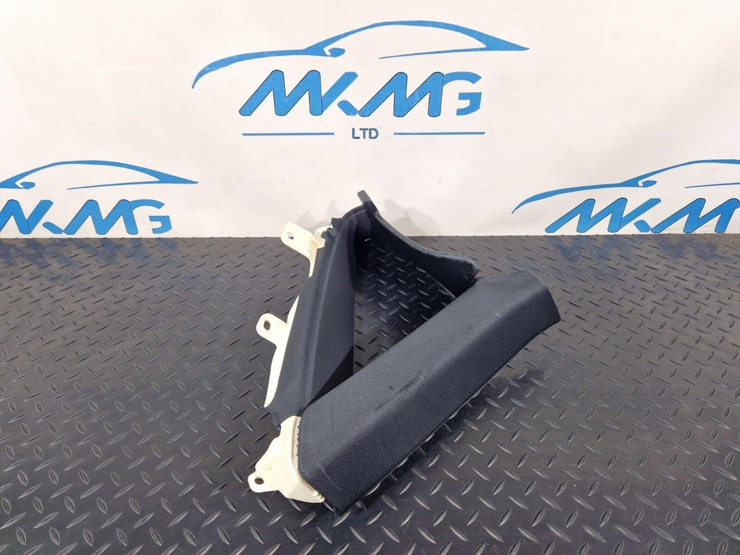 10-18 AUDI A7 4G S-LINE GENUINE RIGHT SIDE C PILLAR BLACK TRIM COVER 4G8867288
