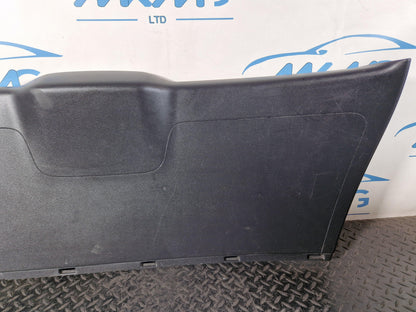 12-18 MERCEDES BENZ B-CLASS W246 OEM REAR BOOT TAILGATE TRIM A2467400070