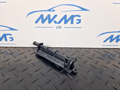 16-19 AUDI A4 B9 S-LINE REAR BUMPER BRACKET GUIDE LEFT PASSENGER SIDE 8W5807889