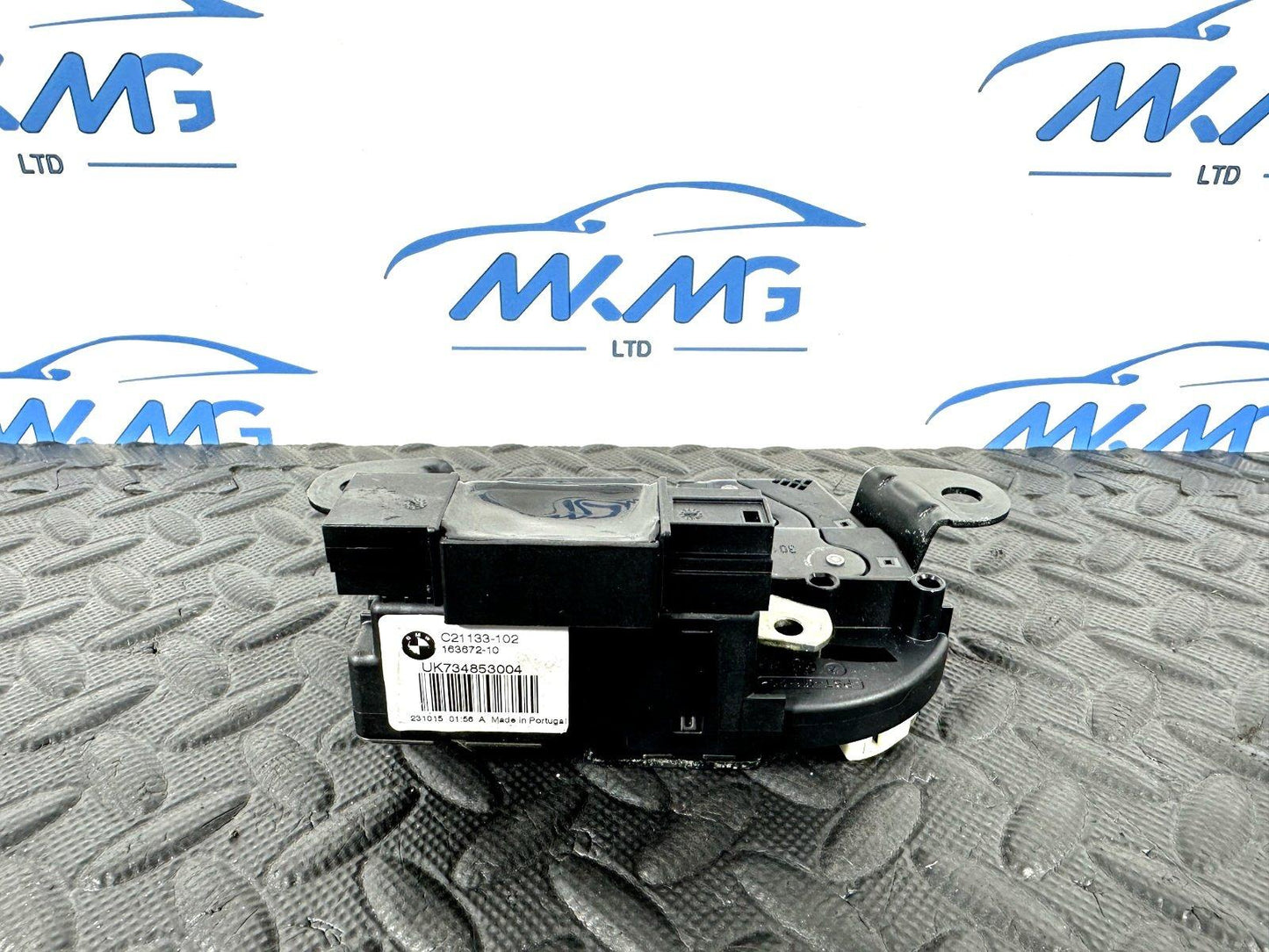 14-21 BMW 2 SERIES GRAN TOURER F45 F46 GENUINE TAILGATE LOCK MOTOR 7348530