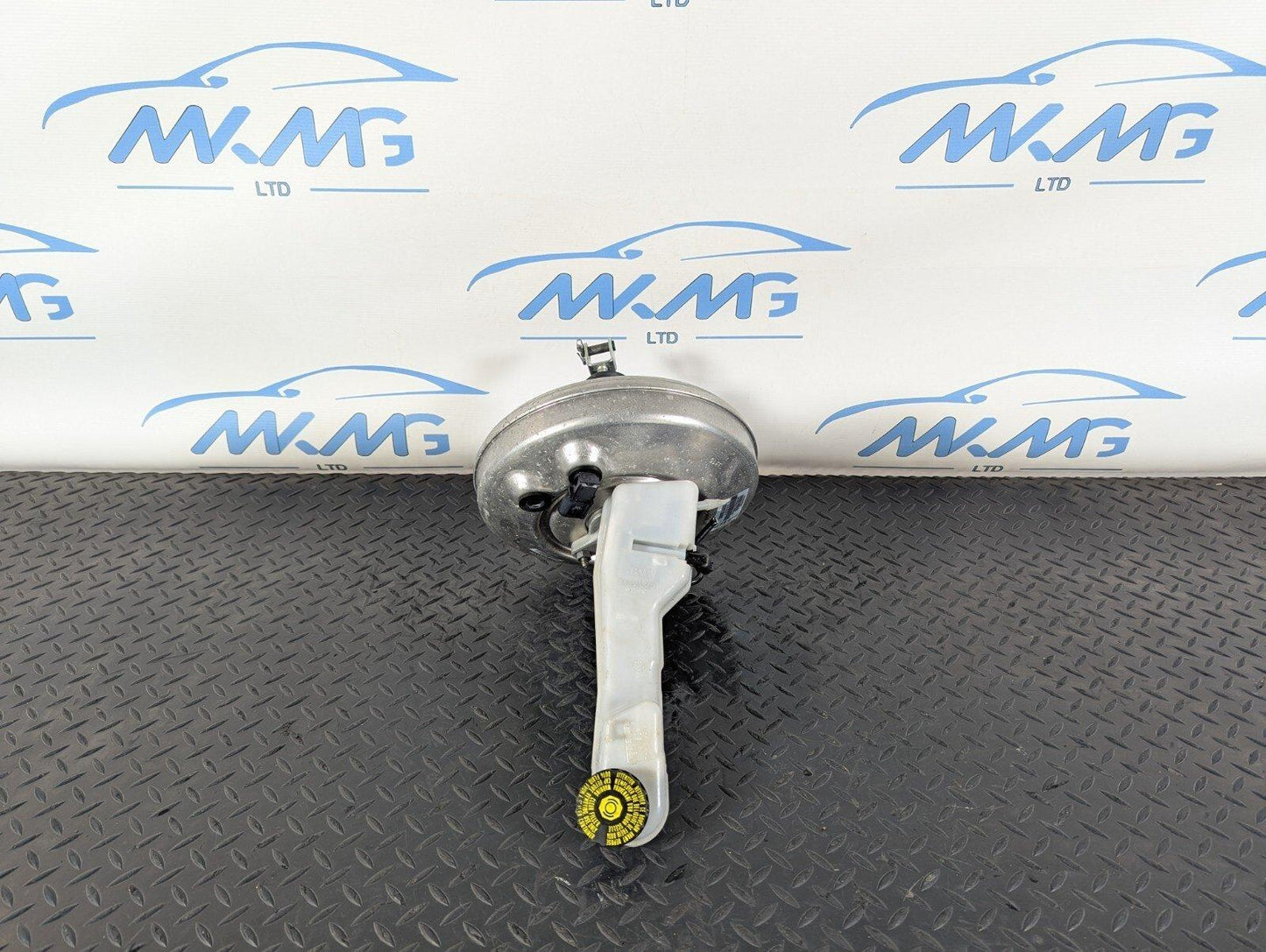 14-21 BMW 2 SERIES 218d GRAN TOURER F46 GENUINE BRAKE SERVO WITH MASTER CYLINDER