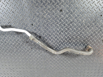 11-19 MERCEDES BENZ ML W166 ENGINE WATER COOLANT PIPE A1668300796