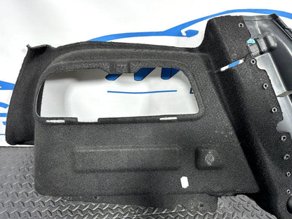 12-18 MERCEDES A-CLASS W176 GENUINE RIGHT DRIVER SIDE BOOT PANEL A1766900141