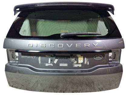 14-19 LAND ROVER L550 DISCOVERY SPORT COMPLETE BOOTLID IN CORRIS GREY