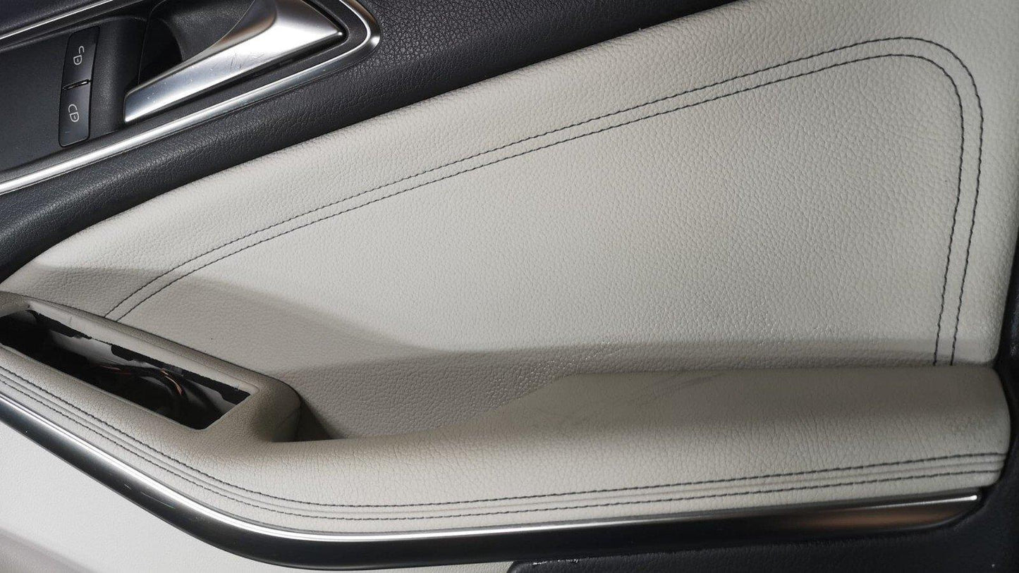 13-19 MERCEDES BENZ CLA W117 GENUINE FRONT RIGHT DRIVER SIDE DOOR PANEL