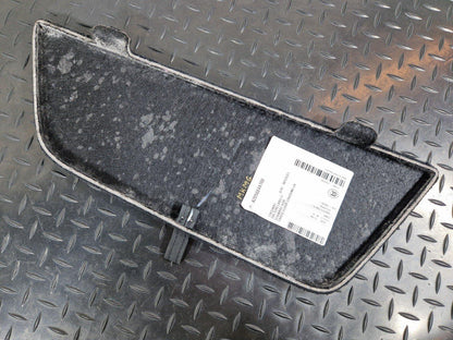 14-21 MERCEDES BENZ W205 GENUINE TRUNK TRIM BOOT COVER LEFT SIDE  A2056844700