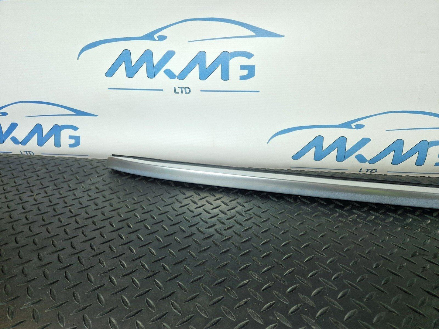 14-21 MERCEDES BENZ W205 OEM N/S PASSENGER SIDE LEFT ROOF RAIL RACK A2058900593