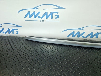 14-21 MERCEDES BENZ W205 OEM N/S PASSENGER SIDE LEFT ROOF RAIL RACK A2058900593