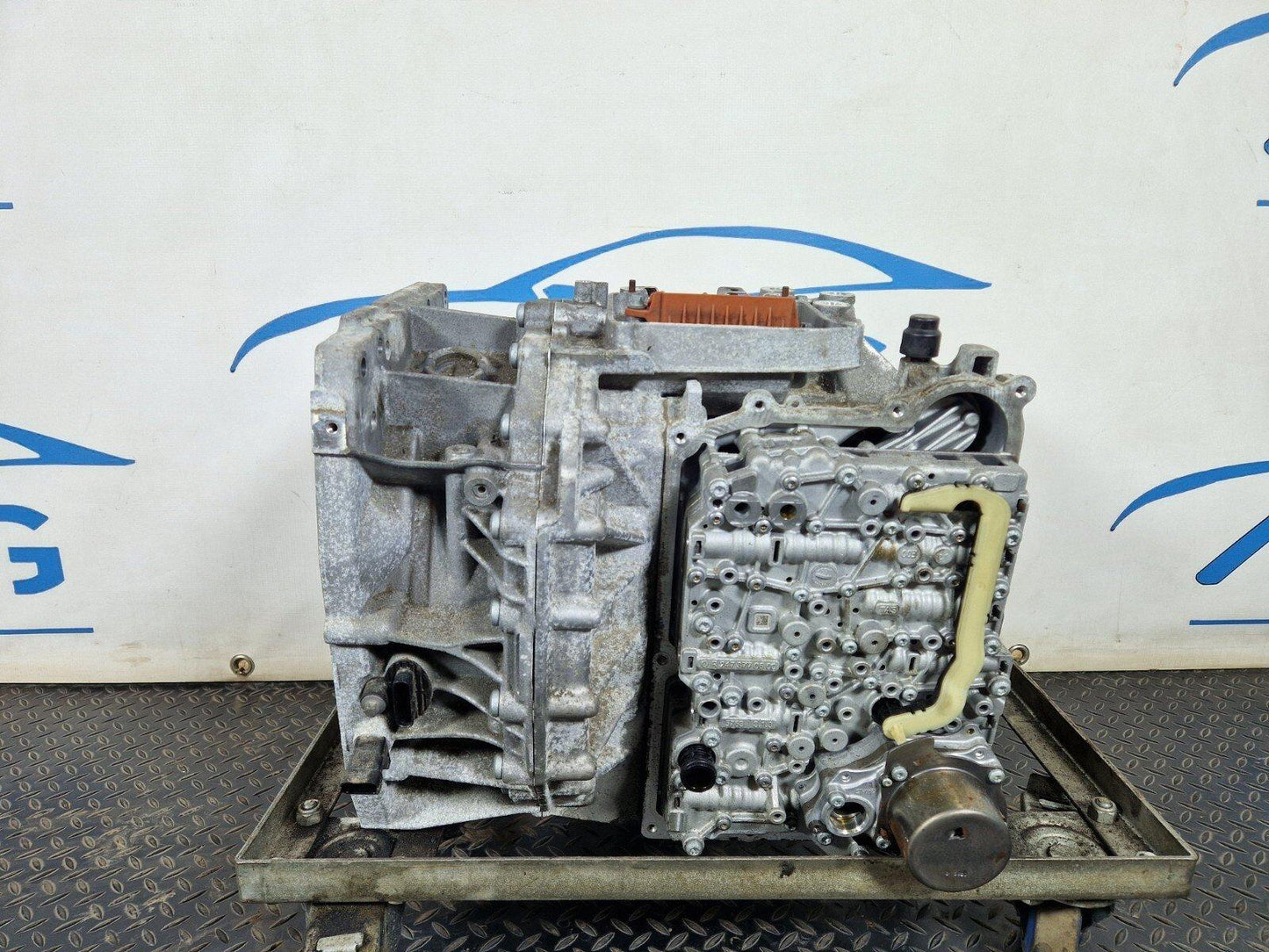 19-ON MERCEDES A CLA C118 W177 1.3 HYBRID 8 SPEED AUTOMATIC GEARBOX K8HA400
