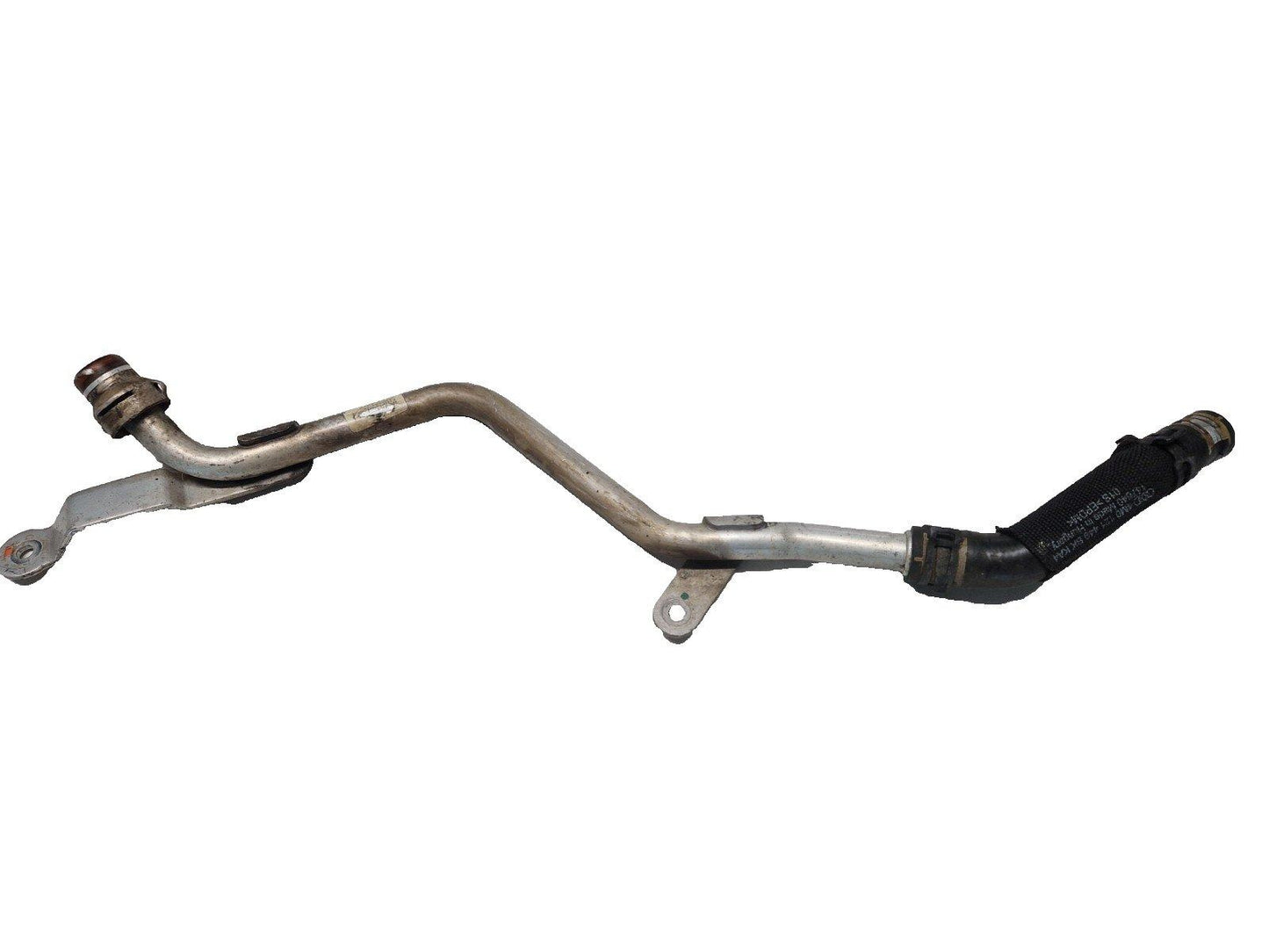 16-20 AUDI Q7 4M GENUINE COOLANT HOSE PIPE LINE 4M0121449BK