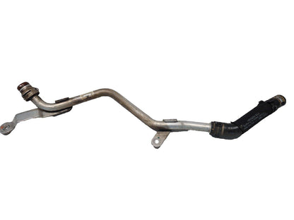 16-20 AUDI Q7 4M GENUINE COOLANT HOSE PIPE LINE 4M0121449BK