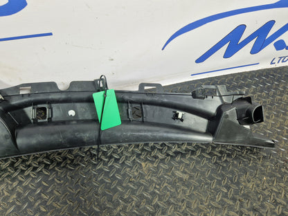 16-19 MERCEDES BENZ GLE W166 GENUINE WINDSCREEN SCUTTLE PANEL A1668300128