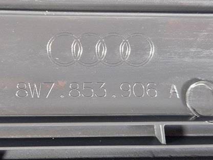 16-24 AUDI A5 F5 CABRIOLET FRONT RIGHT INTERIOR STEP TRIM 8W7853906A