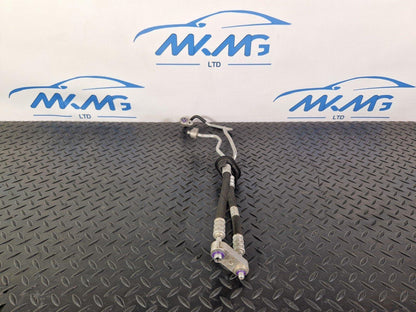 14-21 MERCEDES BENZ C300h W205 GENUINE AIR CONDITION PIPE HOSE A2058306902