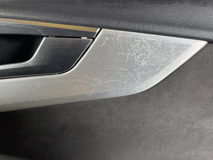16-23 AUDI A5 F5 SPORTBACK S-LINE FRONT O/S DOOR CARD PANEL 8W8867134