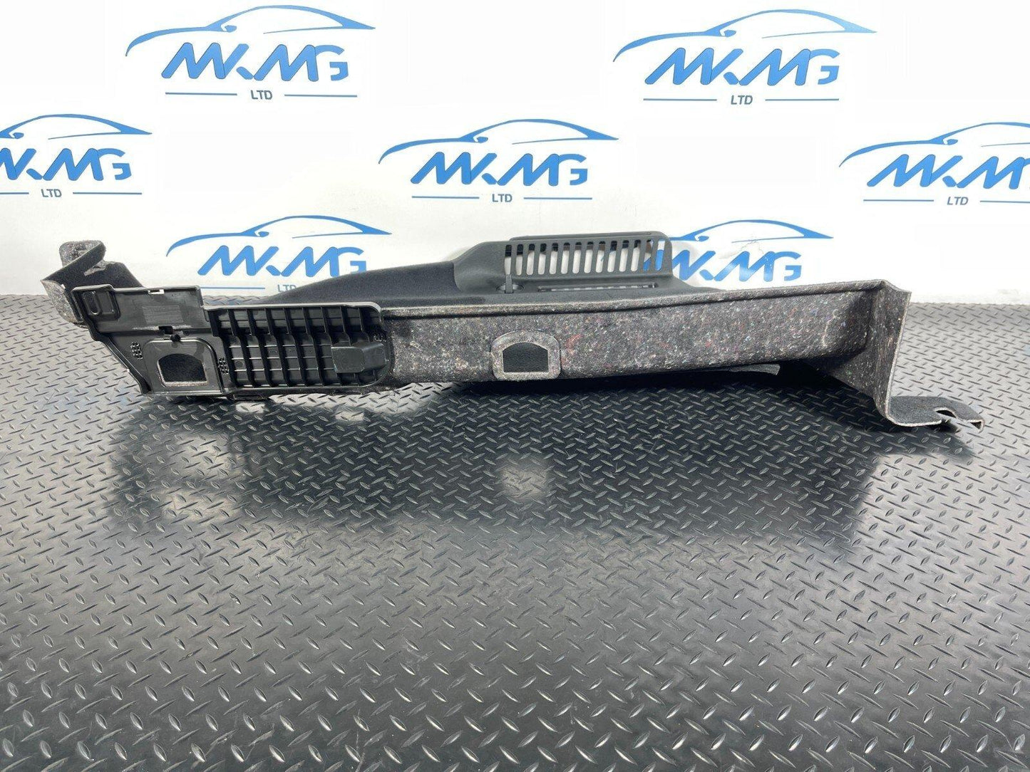 16-23 AUDI A5 F5 SPORTBACK S-LINE BOOT COMPARTMENT PANEL LEFT 8W8863879E