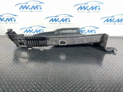 16-23 AUDI A5 F5 SPORTBACK S-LINE BOOT COMPARTMENT PANEL LEFT 8W8863879E