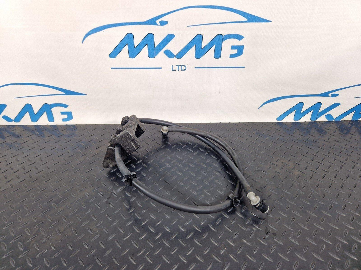 11-18 BMW 6 SERIES F06 WINDSHIELD HEADLIGHT WASHER NOZZLE PIPE HOSE LINE 7239242