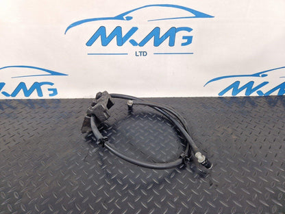11-18 BMW 6 SERIES F06 WINDSHIELD HEADLIGHT WASHER NOZZLE PIPE HOSE LINE 7239242