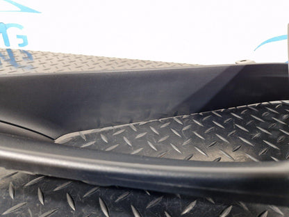 14-21 BMW 2 SERIES GRAN TOURER F45 F46 LEFT SIDE A-PILLAR TRIM BLACK 7329585