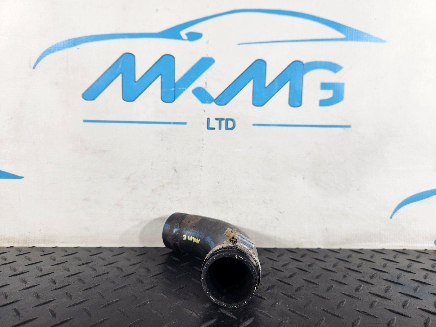 14-21 MERCEDES C CLASS W205 GENUINE OEM FILLER FUEL HOSE PIPE A2464760075