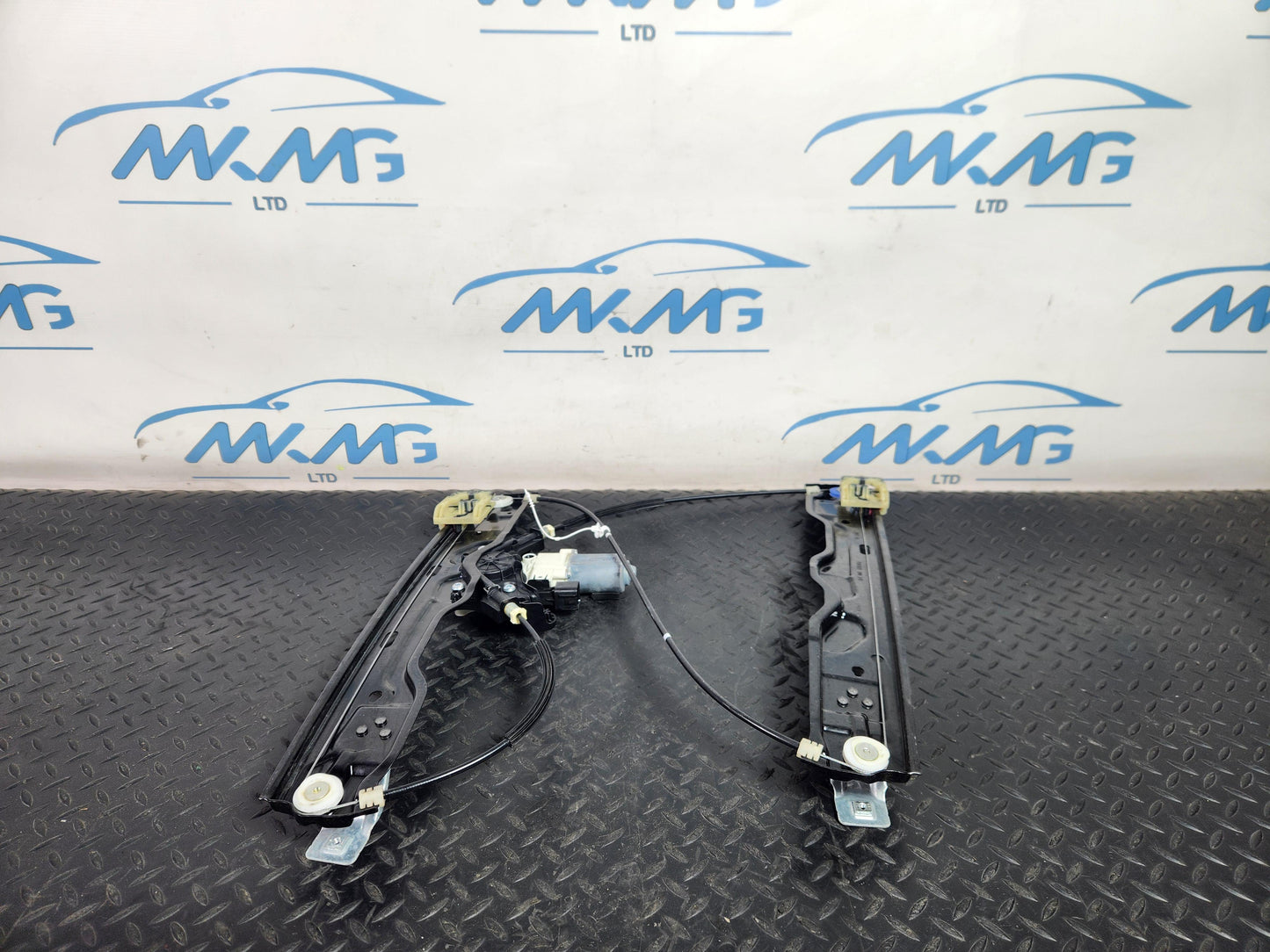 Land Rover Range Rover Evoque L551 Front Left Window Regulator K8D2-23201-AE
