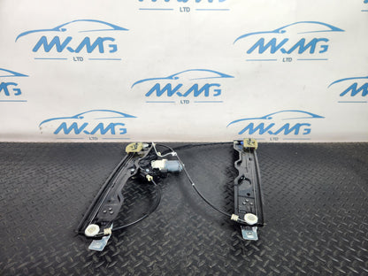Land Rover Range Rover Evoque L551 Front Left Window Regulator K8D2-23201-AE