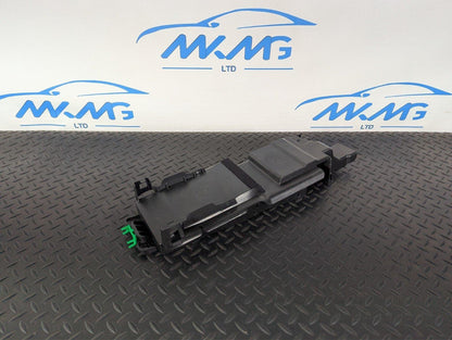 16-19 AUDI A4 B9 GENUINE OEM CENTER CONSOLE LOWER COVER TRIM 8W0863051