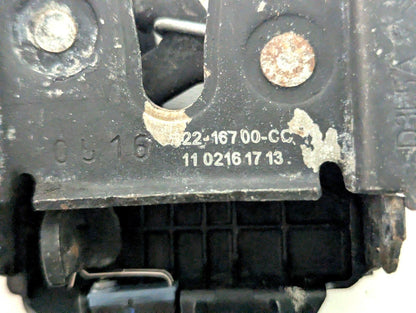 14-19 LAND ROVER 2.0 DIESEL DISCOVERY SPORT RIGHT SIDE HOOD LOCK 5H2216700CC