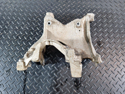 16-19 AUDI A4 B9 GENUINE FRONT LEFT SIDE N/S SUBFRAME BRACKET MOUNT 8W0399295E
