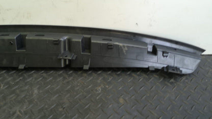 11-16 BMW -SERIES M5 F10 GENUINE REAR WINDOW VINTELATION GRILL 9116274
