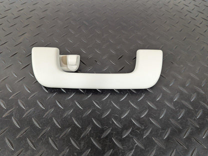 10-17 AUDI A8 4H GENUINE SET OF 4 INTERIOR GRAB HANDLES 4H0857607B