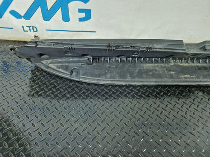 11-19 MERCEDES W166 RIGHT DRIVER SIDE SKIRT HOLDER BRACKET A1666900210