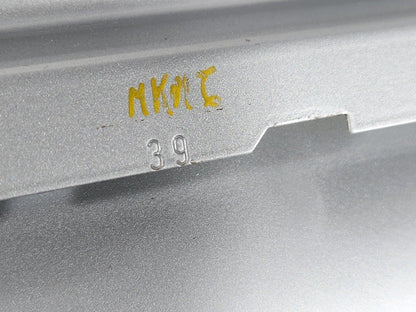 16-22 BMW X1 F48 FUEL TANK FILLER FLAP COVER IN SILVER 7359631