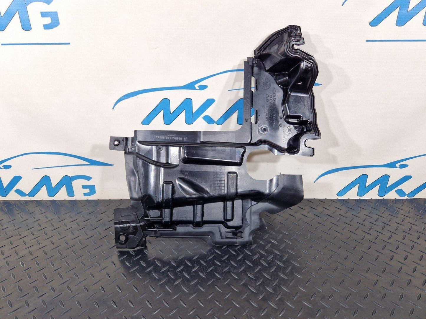 19-ON MERCEDES BENZ A CLASS W177 ENGINE BAY LEFT UPPER PARTITION A1776206300