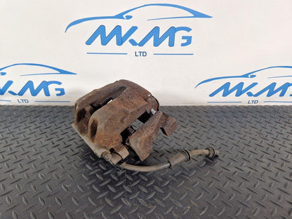 15-18 MERCEDES-BENZ ML GLE  W166 FRONT LEFT N/S BRAKE CALIPER 4895LH 27552591